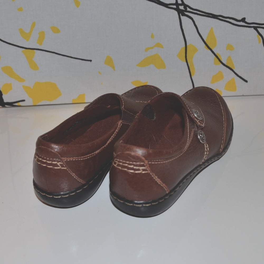 Clarks Bendables - Picture 3 of 4